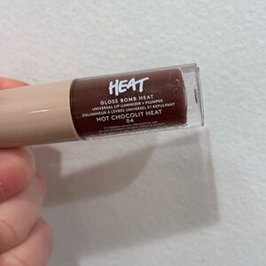 Fenty Beauty Gloss Bomb Heat - Hot Chocolit Heat